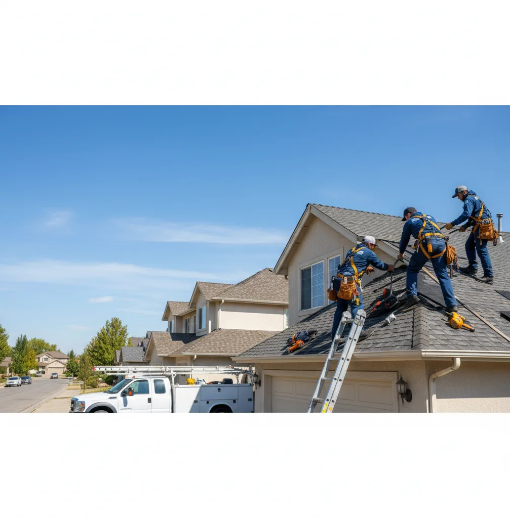 Roof Inspection in Oak Harbor, OH